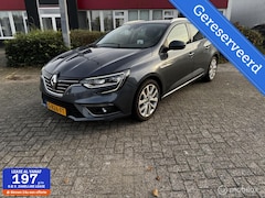 Renault Mégane Estate - 1.2 TCe GT-Line AUTOMAAT