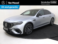 Mercedes-Benz E-klasse - AMG 53 4MATIC+ Night Edition Premium Plus/ Panoramadak/ SUPERSCREEN/ Night 1+2/ El. Trekha