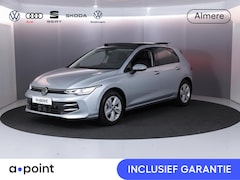 Volkswagen Golf - 1.5 eTSI Life Edition 150 PK DSG | Verlengde garantie | Panorama dak | Velours bekleding |