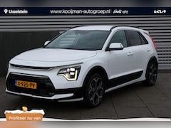 Kia Niro - 1.6 GDi Hybrid DynamicPlusLine Stuur en stoel Verwarming / Camera