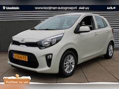 Kia Picanto - 1.0 DPi DynamicLine 1e Eigenaar | Camera