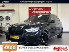 BMW X5 - xDrive45e High Executive BTW, Trekhaak, Luchtvering, Harman/Kardon, M Pakket, zeer netjes