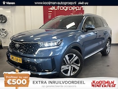 Kia Sorento - 1.6 T-GDI Plug-in Hybrid 4WD DynamicPlusLine met afneembare Trekhaak