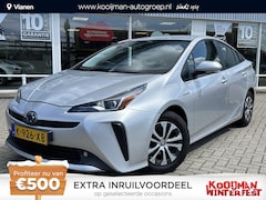 Toyota Prius - 1.8 Dynamic NL auto, slechts 63000km Dealeronderhouden, garantie tot 2031