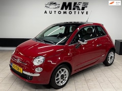 Fiat 500 - 1.2 ITALIA 2010 AUTOMAAT/CARPLAY/AIRCO/LMV/APK
