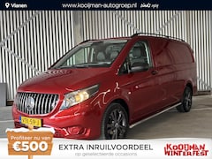 Mercedes-Benz Vito - 116 CDI Lang AppleCarPlay, Treeplanken, Automaat, Slechts 42.913KM