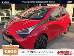 Toyota Aygo - 1.0 VVT-i x-fun SLECHTS 94.000KM, NEDERLANDSE AUTO