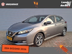 Nissan LEAF - Acenta 40 kWh | Navi | Camera | Automaat | ECC | Cruise