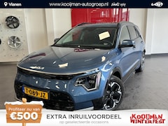 Kia Niro EV - DynamicPlusLine 64.8 kWh | Schuif-/kanteldak | Apple Carplay/Android Auto | Dodehoek detec