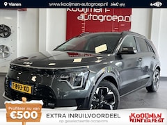 Kia Niro EV - ExecutiveLine 64.8 kWh | Schuif-/kanteldak | Parkeersensoren | Elektr. bedienbare achterkl