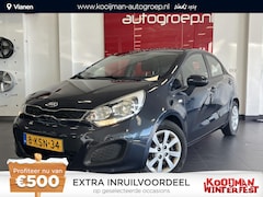 Kia Rio - 1.2 CVVT Comfort Pack