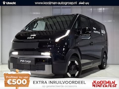 Kia PV5 - L2H1 Elite Executive 71.2 kWh Nu beschikbaar voor proefrit
