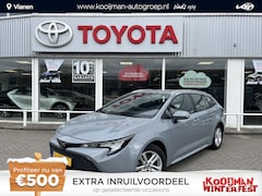 Toyota Corolla Touring Sports - 1.2 Turbo Active Nieuw geleverd, Navigatie, Trekhaak, 1300kg trekgewicht, Apple CarPlay &