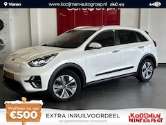 Kia e-Niro - ExecutiveLine 64 kWh Tot 460 KM Bereik, VOL luxe opties | Dodehoek detectie | JBL Premium