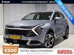 Kia Sportage - 1.6 T-GDi MHEV ComfortLine Incl. Trekhaak, 1.510 Trekgewicht, Apple Carplay/Android Auto,