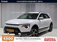Kia Niro - 1.6 GDi Hybrid DynamicLine Trekhaak, Apple Carplay/Android Auto, Navigatie, Camera