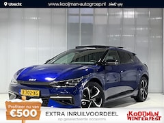 Kia EV6 - GT-Line AWD 77.4 kWh 325PK, 360° Camera, Stoel en Stuur verwarming, Apple Carplay/Android