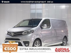 Toyota ProAce Electric Worker - Extra Range Innovator | Groot accupakket | Dealer onderhouden |