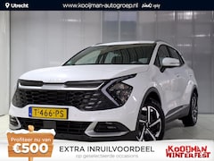 Kia Sportage - 1.6 T-GDi MHEV DynamicLine , Trekhaak, Navigatie, achteruitrijcamera, Apple Carplay/Androi