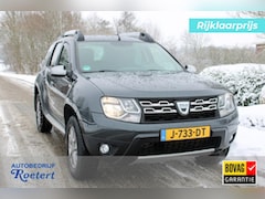 Dacia Duster - 1.2 TCE 125pk Tekna leer/airco/cruise/navi/PDC/trekhaak