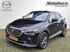 Mazda CX-3 - SKYACTIV-G 120 6AT GT-M-Line