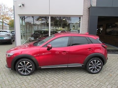 Mazda CX-3 - 2.0 Skyactiv-G 121pk 6AT 2WD GT-M