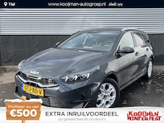 Kia Cee'd Sportswagon - Ceed 1.5 T-GDi DynamicPlusLine 1e eign. BTW-auto, Stoel- & Stuurwiel verwarmd, Navigatie,