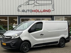Opel Vivaro - 1.6 CDTI 92KW 125PK EURO 6 AIRCO/ CRUISE CONTROL/ TREKHAAK/ 100% DEALERONDERHOUDEN
