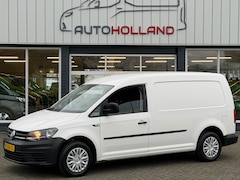 Volkswagen Caddy Maxi - 2.0 TDI 55KW 75PK L2H1 EURO 6 AIRCO/ NAVIGATIE/ TREKHAAK/ CRUISE CONTROL/ PARKEERSENSOREN/