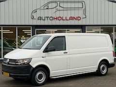 Volkswagen Transporter - 2.0 TDI 84KW 115PK L2H1 EURO 6 AIRCO/ TTEKHAAK/ CRUISE CONTROL/ 100% DEALERONDERHOUDEN