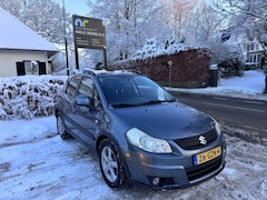 Suzuki SX4 - 1.6/Airco/Cruise control/Trekhaak/Beurt/APK/Zeer net