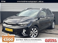 Kia Stonic - 1.0 T-GDi MHEV DynamicPlusLine Navigatie, Stoel- & Stuurwiel verwarmd, Smart Key, Privacy