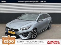 Kia Pro cee'd - ProCeed 1.5 T-GDi GT-Line Automaat, Schuif/kanteldak, Stoelverwarming- & Stuurwiel verwarm
