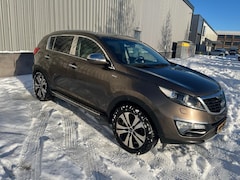 Kia Sportage - 2.0CVVT 120KW X-CLUSIVE * 1900 KG Trekgewicht