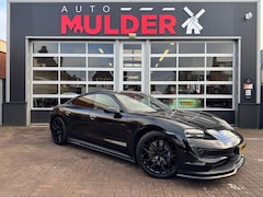 Porsche Taycan - Performance 93kWh 2021 / 22 Inch / INCL. BTW 21% / 76DKM / WARMTEPOMP / DEALERAUTO