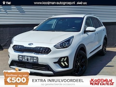 Kia Niro - 1.6 GDi Hybrid Edition Navigatie, Smart Key, PDC, LMV, Adaptieve cruise control,