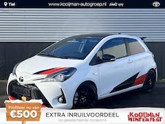 Toyota Yaris - 1.8 GRMN Limited edition 212 PK GELIMITEERDE GRMN, Sportstoelen, Navigatie en garantie t/m