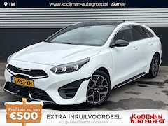 Kia Pro cee'd - ProCeed 1.5 T-GDi GT-Line Nieuw geleverd, BTW-auto, Schuif/kanteldak, Automaat, Stoel- & s