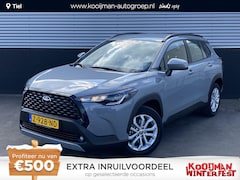 Toyota Corolla Cross - Hybrid 140 Active Navigatie Apple CarPlay/Android Auto, achteruitrij camera, adaptieve cru