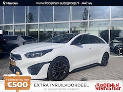 Kia Pro cee'd - ProCeed 1.5 T-GDi GT-Line Schuifdak|Lmv|GT-Line bekleding|Navigatie|Camera|