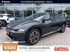 Kia EV6 - Plus 77.4 kWh | Trekhaak |Navigatie | Apple CarPlay/Android Auto | Camera | Trekgewicht 16