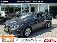 Kia Cee'd Sportswagon - Ceed 1.4 T-GDi DynamicLine Automaat|Lmv|Airco|Trekhaak|Trekgewicht 1410kg