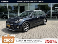 Kia Niro - 1.6 GDi Hybrid DynamicLine NL-Auto | Trekhaak | Navigatie Apple CarPlay/Android Auto | Ach