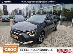 Kia Niro - 1.6 GDi Hybrid DynamicLine | Trekhaak | Achteruitrijcamera | Parkeersensoren Voor en Achte
