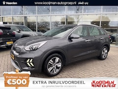 Kia Niro - 1.6 GDi Hybrid DynamicLine Navigatie|Camera|Cruise control| Dealer onderhouden
