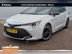 Toyota Corolla Touring Sports - 2.0 Hybrid GR-Sport Trekhaak afn, Sportstoelen, Reservewiel, Apple Carplay & Android Auto