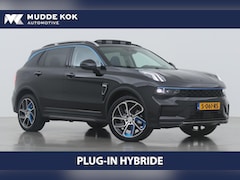 Lynk & Co 01 - 1.5 | Panoramadak | ACC | BLIS | 20 Inch | Stoelverwarming | Getint Glas