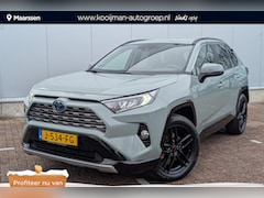 Toyota RAV4 - 2.5 Hybrid AWD Style | Trekhaak | Bear Lock | Lederen Bekleding | 1e eigenaar | Keyless |