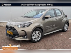 Toyota Yaris - 1.5 Hybrid 115 Active L.M. Velgen - Apple Carplay / Android Auto - Oxide Bronze metallic