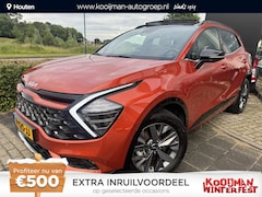 Kia Sportage - 1.6 T-GDi Hybrid GT-Line | Eerste Eigenaar | Dealeronderhouden | Unieke Kleur | Panoramada